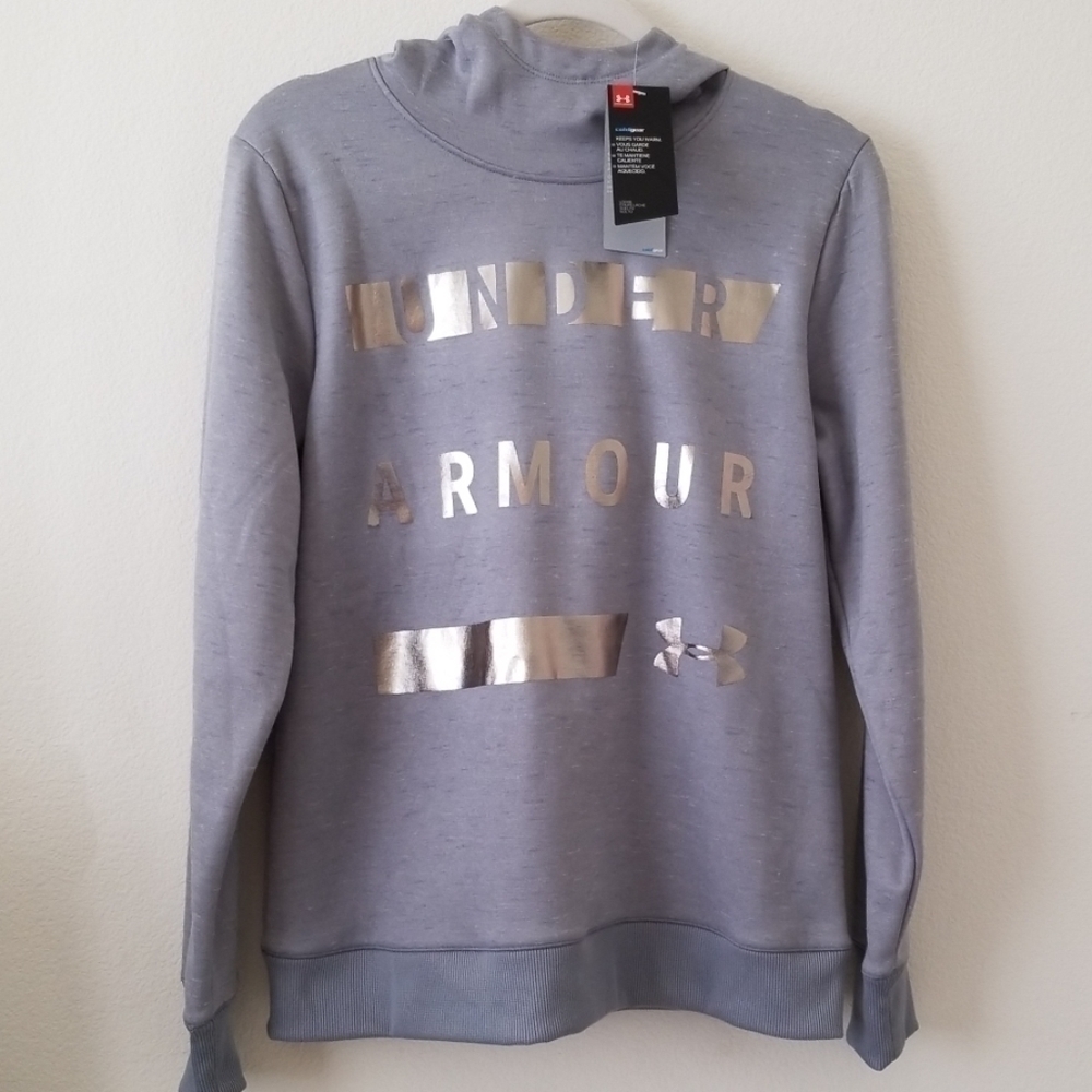 Under Armour Cold Gear Athletic Hoodie - Picture 2 of 6